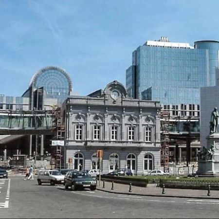 Rue De Pascale Bruxelas Exterior foto