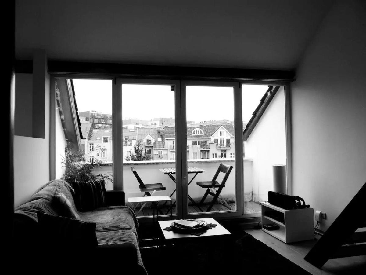 Rue De Pascale Bruxelas Exterior foto