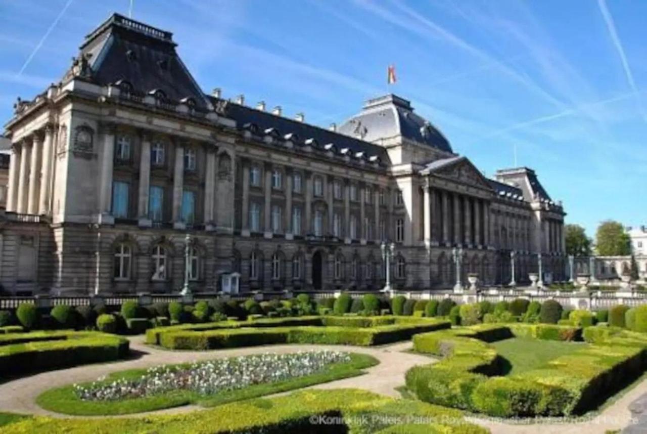 Rue De Pascale Bruxelas Exterior foto