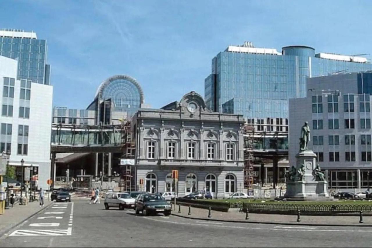 Rue De Pascale Bruxelas Exterior foto