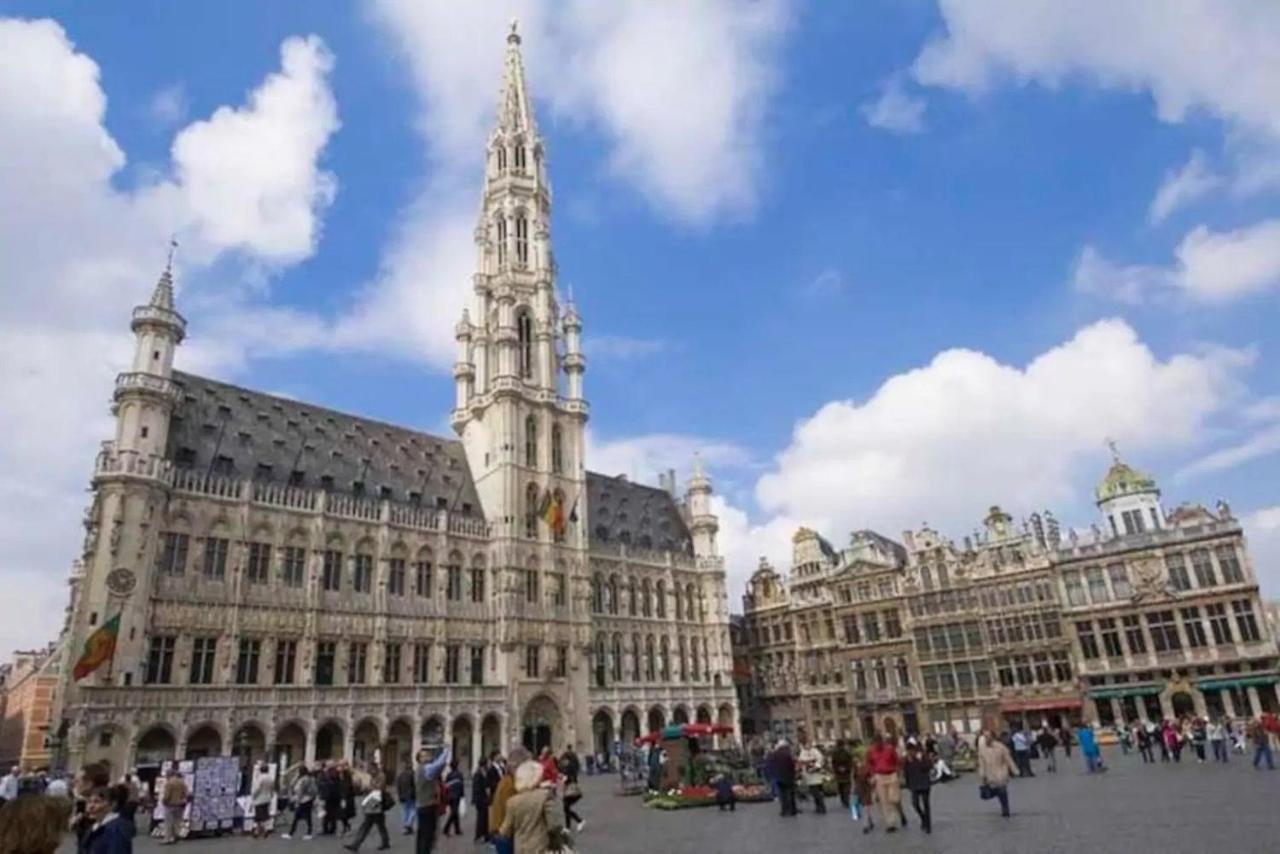 Rue De Pascale Bruxelas Exterior foto