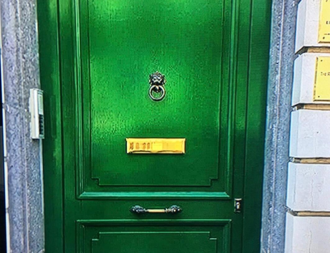 Rue De Pascale Bruxelas Exterior foto